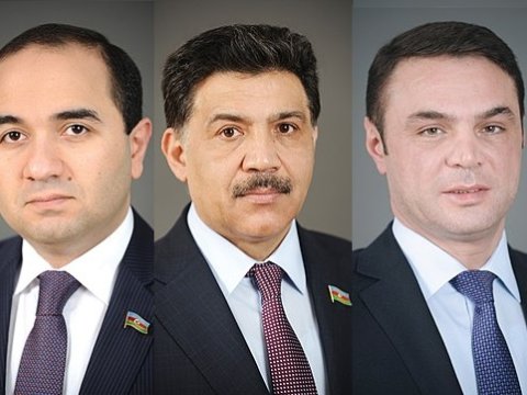 “Yeni hədəflərin icrası Azərbaycanı inkişaf edən ölkələrin sırasına çıxaracaq” - Üç deputatın ŞƏRHİ  