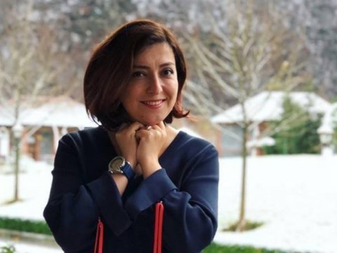 Bizimkilər - Günay Malikqızı: “Beynimdə elə bir ideya var ki, o gerçəkləşsə...” - FOTOLAR 