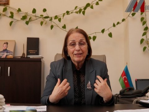 Komitə sədrinin müavini: “Vəzifədə olmağımdan heç vaxt fərəhlənməmişəm” - MÜSAHİBƏ