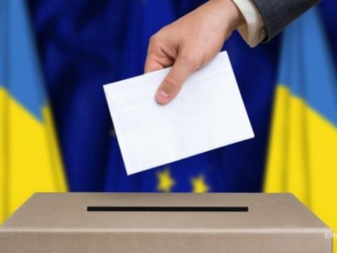 Ukrayna prezidentliyinə namizədlərin sayı məlum oldu