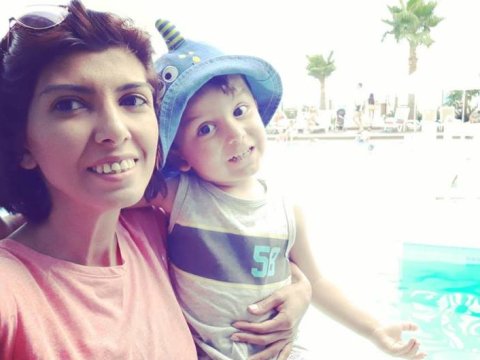 Sevinc Fədai: “Biz Mövludla ər-arvaddan daha çox dost idik” - MÜSAHİBƏ   