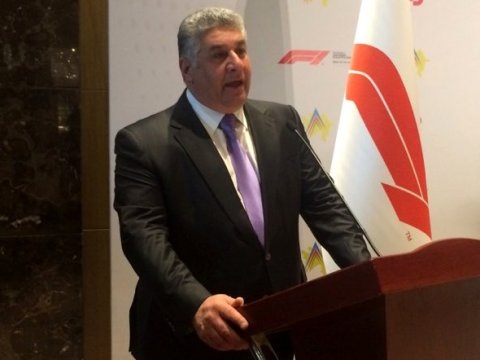 “Formula 1 Qran Pri”si daha 3 il Bakıda keçiriləcək