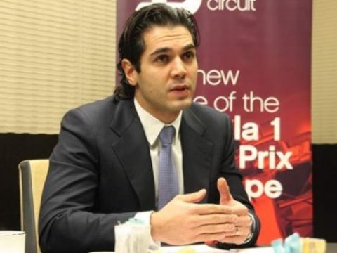 “Formula 1 Qran Prisi Azərbaycana uğur gətirdi” - Nazirin oğlu  