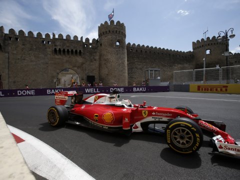 Azərbaycan “Formula 1”dən 280 milyon dollar qazanıb - Arif Rəhimov