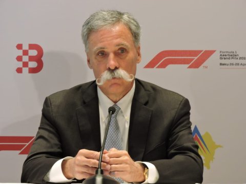 Hətta 2023-cü ildən sonra da “Formula 1”in Bakıda keçirilməsi uzadıla bilər