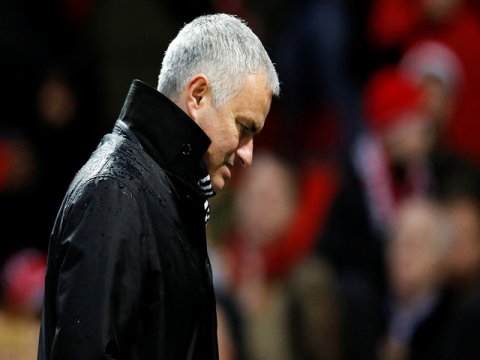 Joze Mourinyoya 1 il iş kəsildi
