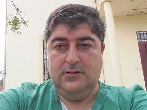 Komaya düşən baş redaktor əməliyyat olunub - Xanımı DANIŞDI  