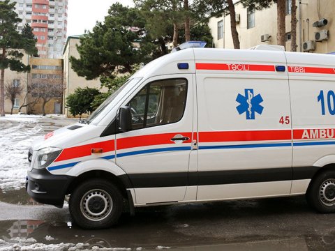 Şamaxıda son vəziyyət: Onlarla adam xəstəxanaya yerləşdirilib - RƏSMİ