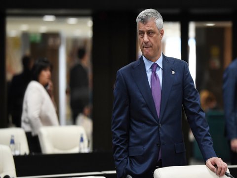 Kosovo ərazilərinin bir hissəsini Serbiyaya verməyə hazırdır