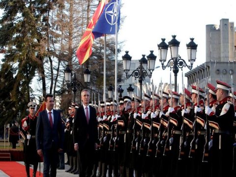 NATO-ya üzv ölkələrin sayı 30-a çatacaq