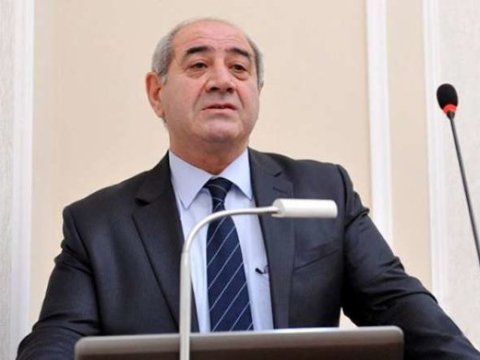 Qurban Yetirmişli: “Hiss olunacaq zəlzələnin baş verməsi mümkündür”                         