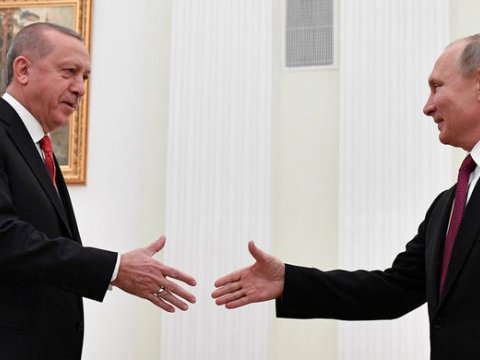 Putin T&uuml;rkiyə ilə bağlı sərəncam imzaladı&nbsp;