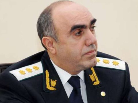 Baş prokuror: “Gəncə hadisələri ilə bağlı 59 nəfər həbs edilib”