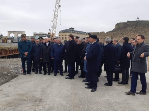 Rusiyalı nazir: “Sərhəddə sıxlığın aradan qaldırılması üçün razılaşmışıq”