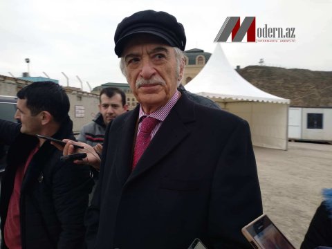 Polad Bülbüloğlu: “Neçə illər idi ki, bu körpünün arzusunda idik”   