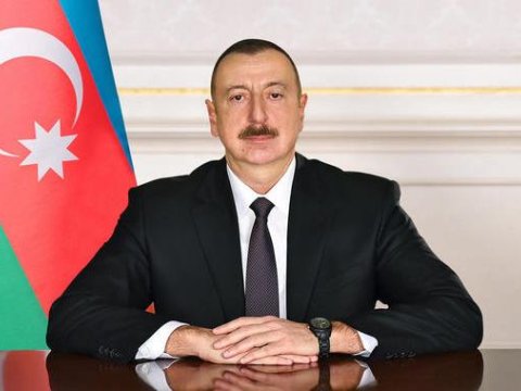 Prezident Mikayıl Cabbarova xüsusi rütbə verdi