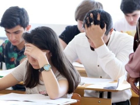 Ali məktəblərə qəbul imtahanlarının vaxtı açıqlandı   