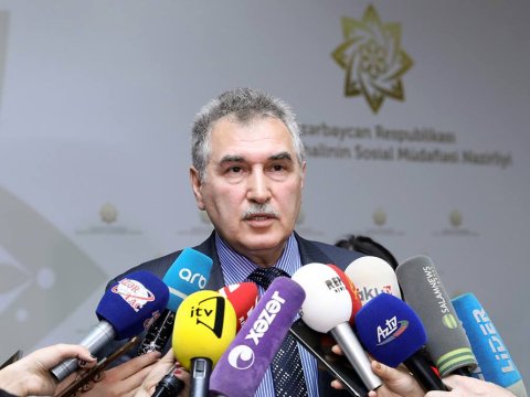 “Minimum əməkhaqqı davamlı olaraq artırılacaq”