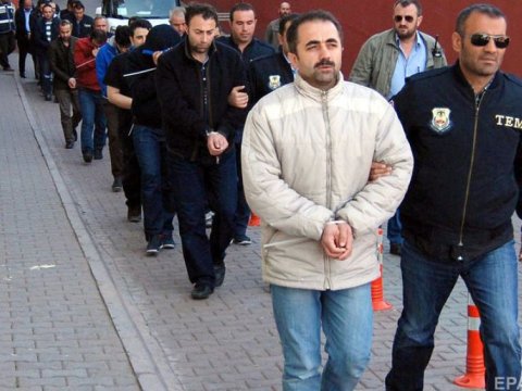 Türkiyədə “gülənçilər”ə qarşı əməliyyat – 1112 nəfər AXTARIŞDA