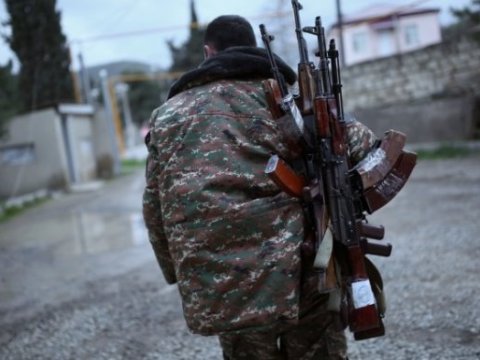 Paşinyan hakimiyyətinin yeni TAKTİKASI - Ordudakı itkilər gizlədilir