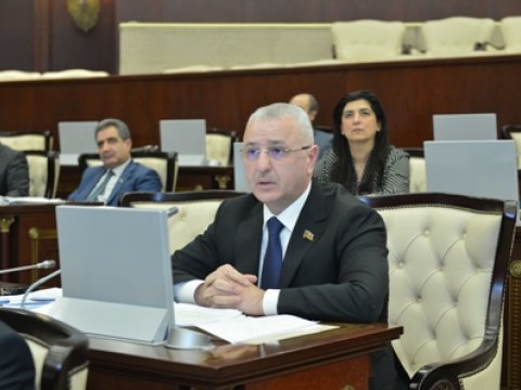 “Gənclər siyasəti haqqında” qanuna dəyişikliklər birinci oxunuşda qəbul edildi - YENİLƏNİB