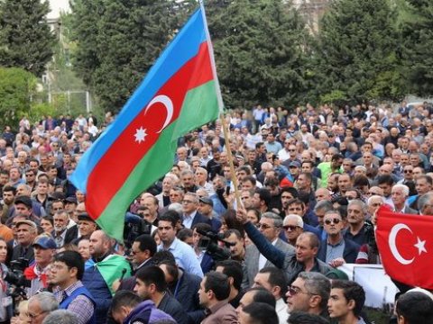 Bakı Meriyası &ldquo;Qarabağ mitinqi&rdquo;nə icazə vermədi &nbsp;