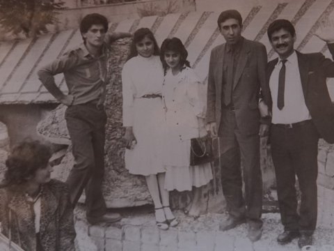 Bir qrupun MƏZUNLARI - Aydın Canıyev: “Qrup yoldaşlarımın başına oyun açan tələbə olmuşam”   