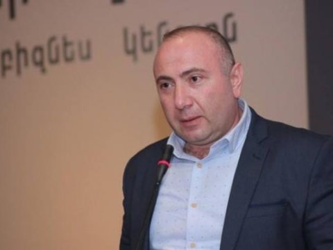 &ldquo;Paşinyanın sayəsində Ermənistan Qərbi Azərbaycana &ccedil;evriləcək&rdquo; &ndash; Erməni politoloq