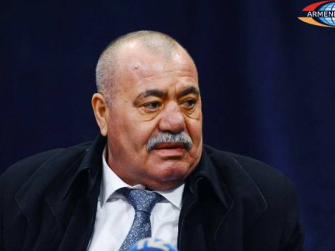 General Manvel Qriqoryana qarşı yeni ittihamlar səslənib