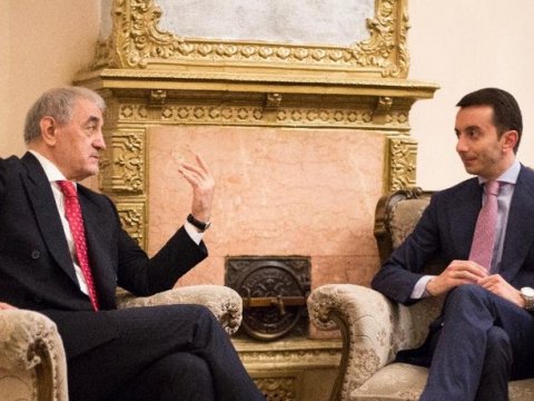 Bizimkilər - Ceyhun Əli: “Mənə “Səndə bu alınmayacaq” söyləyənlər də olmuşdu” - FOTOLAR