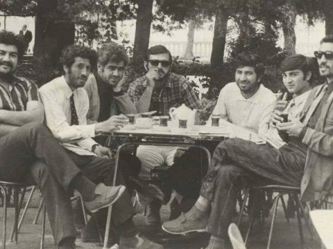 Bir şəklin tarixçəsi - “Yeddi oğul”dan kimlər getdi, kimlər qaldı...   