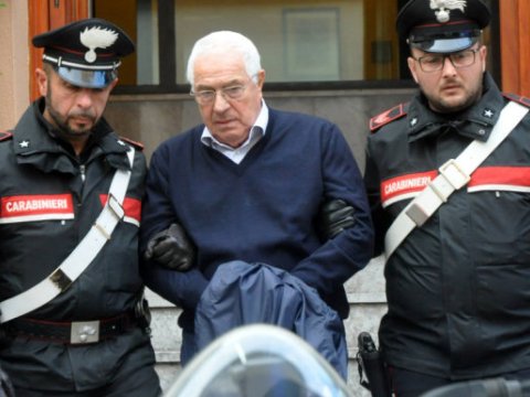 İtaliyada daha 30 mafioz həbs olundu