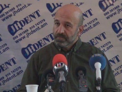 &ldquo;Ermənistan cəmiyyəti m&uuml;haribəyə hazır deyil&rdquo; &ndash; Ke&ccedil;miş kəşfiyyat&ccedil;ı