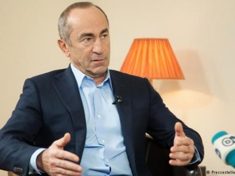 Ko&ccedil;aryanın oğluna qarşı da cinayət işi a&ccedil;ıldı