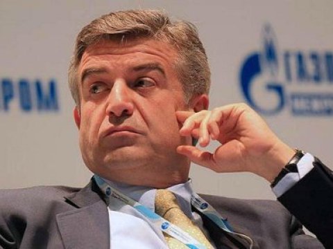 Ermənistanın sabiq baş naziri siyasətə qayıdır