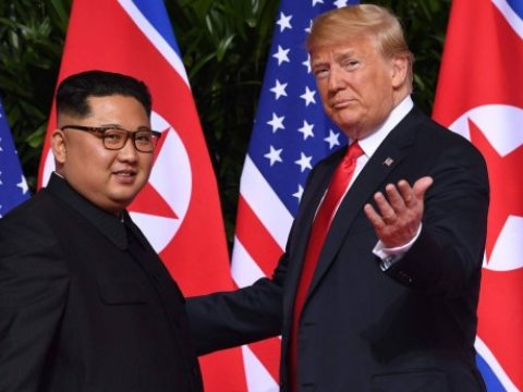 Trampla Kim &Ccedil;en Inın g&ouml;r&uuml;şəcəyi məkan DƏQİQLƏŞDİ