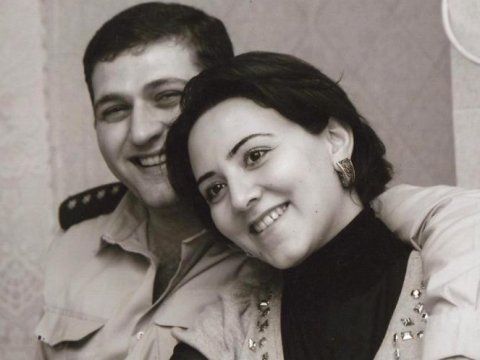 “Sənan haqqında sağlığında olduğu kimi danışırıq” - Şəhid polkovnik-leytenantın XANIMI+FOTOLAR   