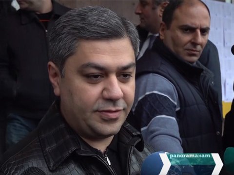 Sarkisyanın qardaşının gizləndiyi &ouml;lkə məlum oldu