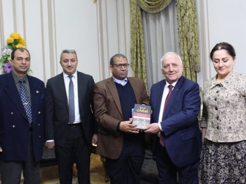 Qahirə Universitetində Azərbaycanşünaslıq Mərkəzi yaradılır