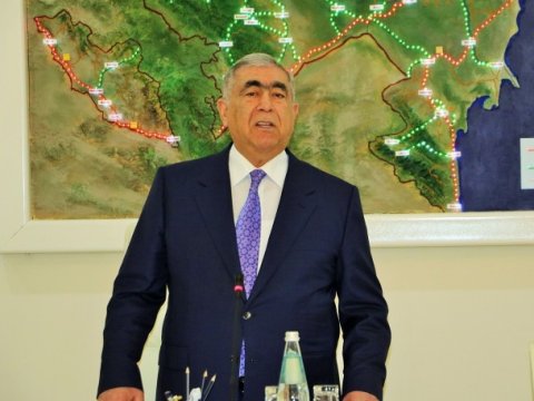 Sədr: &ldquo;Bu inkişafı g&ouml;rmək istəmirlərsə, demək azərbaycanlı deyillər&rdquo;