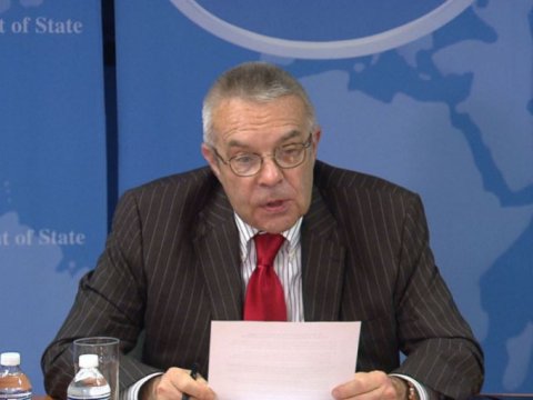 “Danışıqlar masasında olan “Lavrov plan”ını tərəflərin heç biri qəbul etməyib”