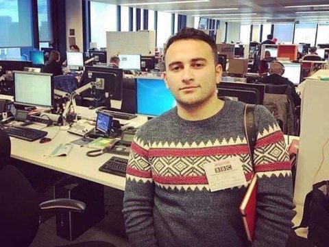 Jurnalistə Dövlət Komitəsində vəzifə verilib