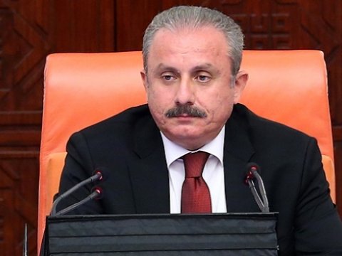 Türkiyə Böyük Millət Məclisinə yeni sədr seçildi