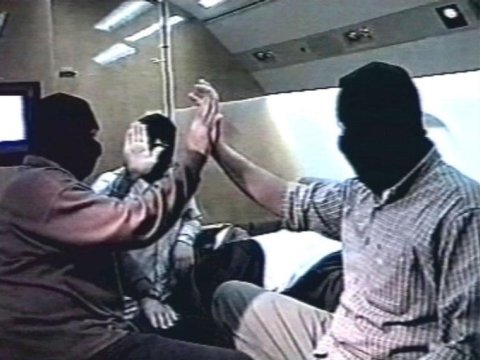 “Abdullah Öcalan, məmləkətə xoş gəldin!” - PKKbaşı necə yaxalanmışdı… - VİDEO