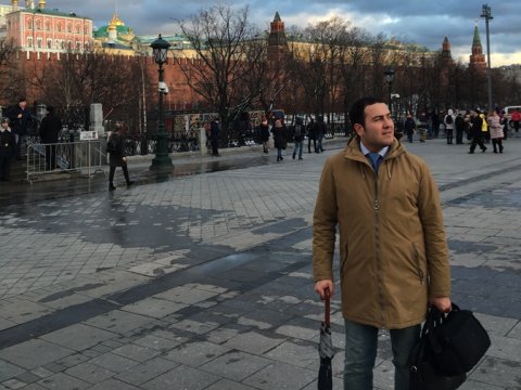 Rusiyada yaşayan azərbaycanlı jurnalist: “Putinin jurnalist “pul”unda təmsil olunmuşam” - MÜSAHİBƏ