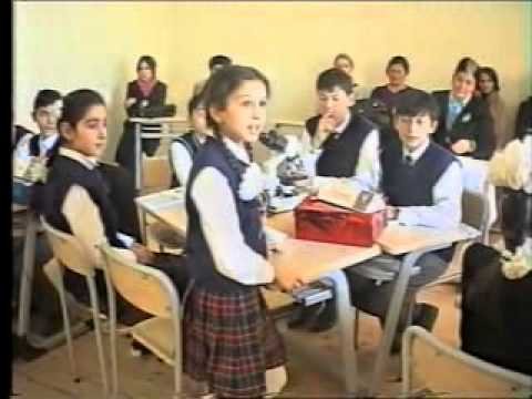 260 nömrəli məktəbdə 23 fevral qeyd olunub? - AÇIQLAMA   