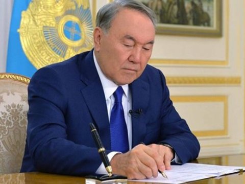 Qazaxıstanda 12 yeni nazir təyin olundu