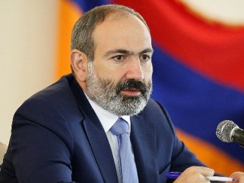 Paşinyan İrana səfər edəcək