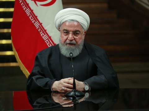 İran Ermənistana satdığı qazın həcmini artırmağa hazırdır – Ruhanidən BƏYANAT