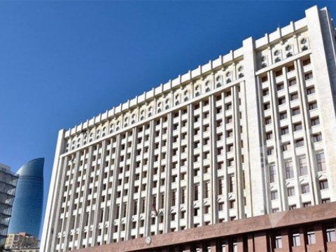 Əfv Komissiyasının iclası çağırıldı